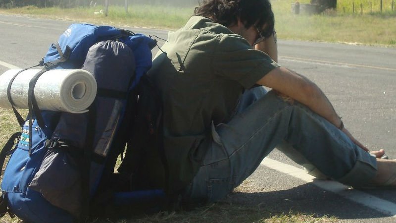 La vida de un mochilero en pocas palabras | Amamos-Viajar