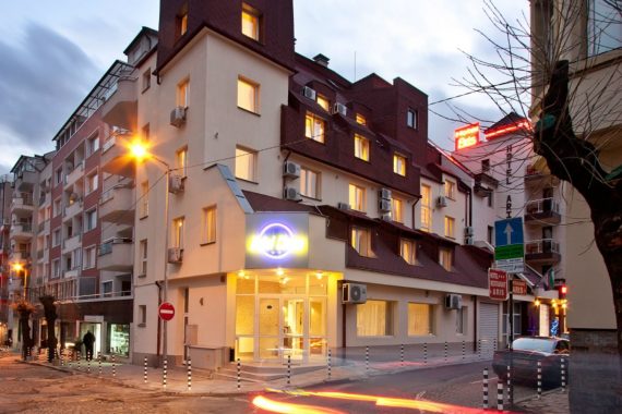 Hotel Cheap Sofia excelente opcion de hospedaje en Sofia Bulgaria
