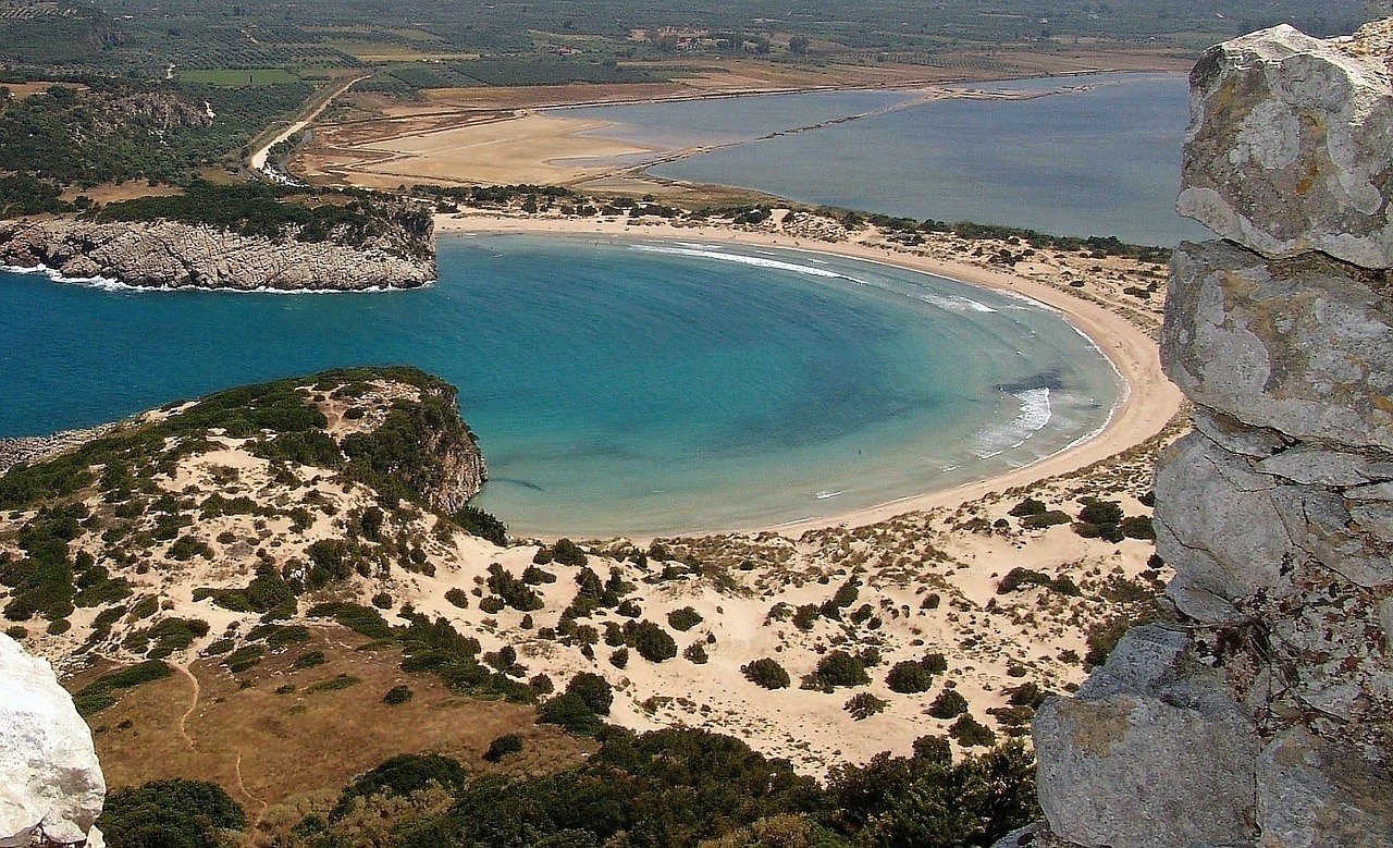 Mejores destinos para viajar en Europa Hellas Pelopineso Grecia