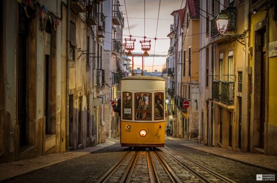 Vivir en Lisboa, mis primeras impresiones