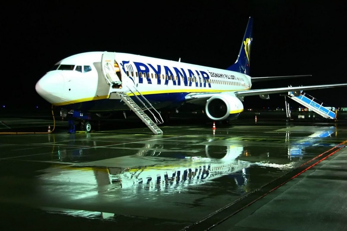 Crisis en Ryanair 18000 vuelos cancelados